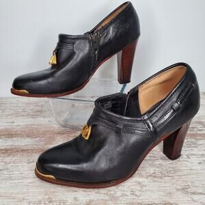 Old Maine Trotters Vintage Heels 6